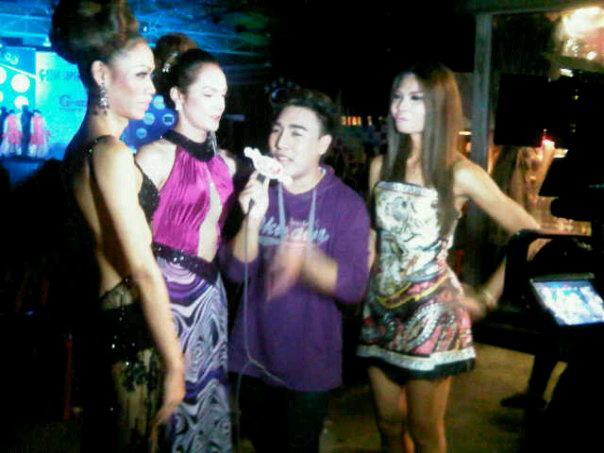 แจ๊ส มิสทิฟฟานี่ สวยน่ารักมากๆ