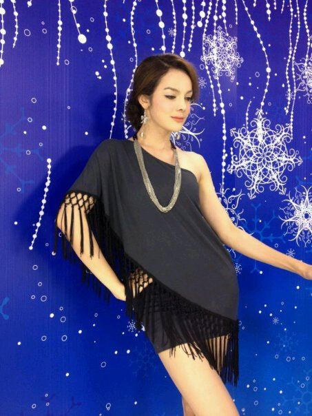 แจ๊ส มิสทิฟฟานี่ สวยน่ารักมากๆ