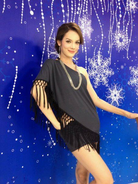 แจ๊ส มิสทิฟฟานี่ สวยน่ารักมากๆ