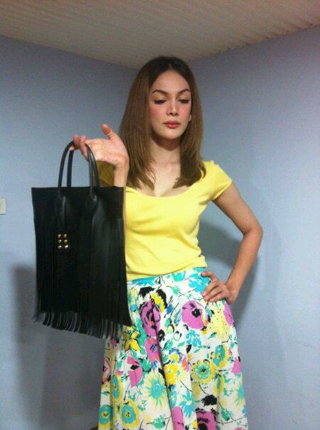 แจ๊ส มิสทิฟฟานี่ สวยน่ารักมากๆ