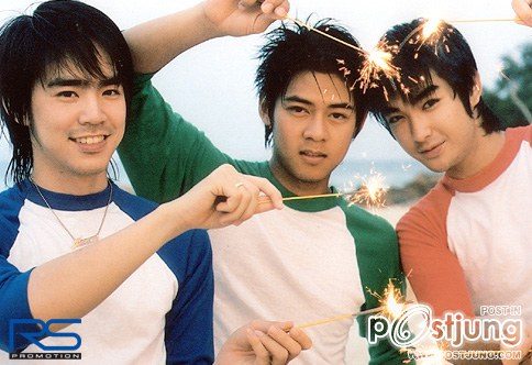 บอยแบรนด์อันดับหนึ่งตลอดกาล