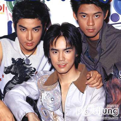 บอยแบรนด์อันดับหนึ่งตลอดกาล