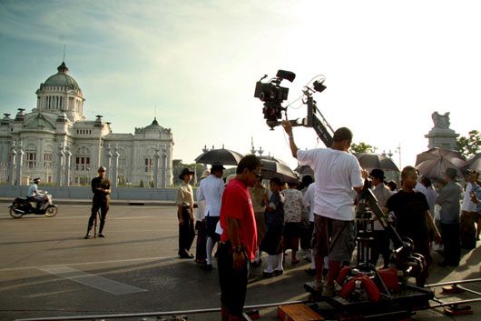 มาริโอ้ กับ พิงค์กี้ ใน จันดารา 2