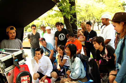 มาริโอ้ กับ พิงค์กี้ ใน จันดารา 2