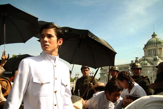 มาริโอ้ กับ พิงค์กี้ ใน จันดารา 2