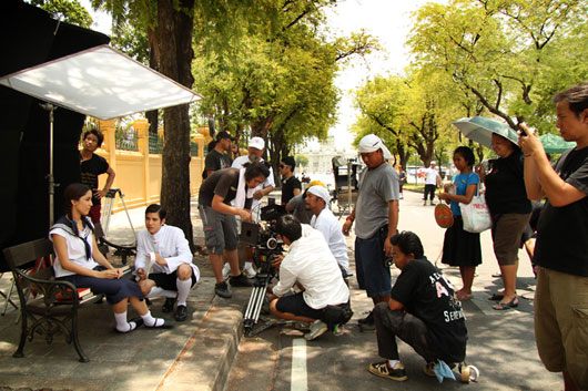 มาริโอ้ กับ พิงค์กี้ ใน จันดารา 2