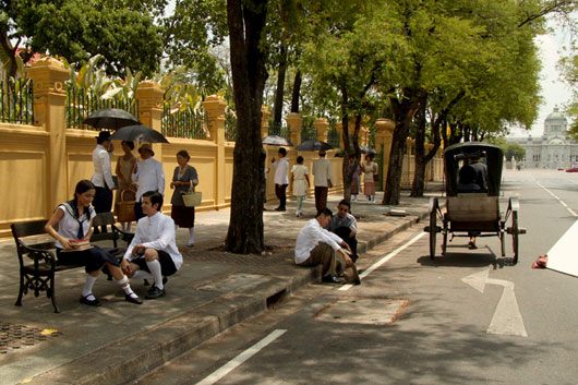 มาริโอ้ กับ พิงค์กี้ ใน จันดารา 2