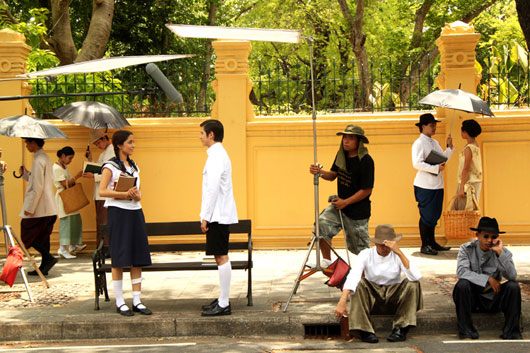 มาริโอ้ กับ พิงค์กี้ ใน จันดารา 2