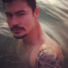 New Pic P'Aon Sarawut เซ็กซี่ เถื่อนๆ ชอบม่ะ ชอบม่ะ