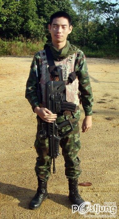 จะจดจำไปตลอดกาล ส.อ.ชเนรินทร์ กันทะ