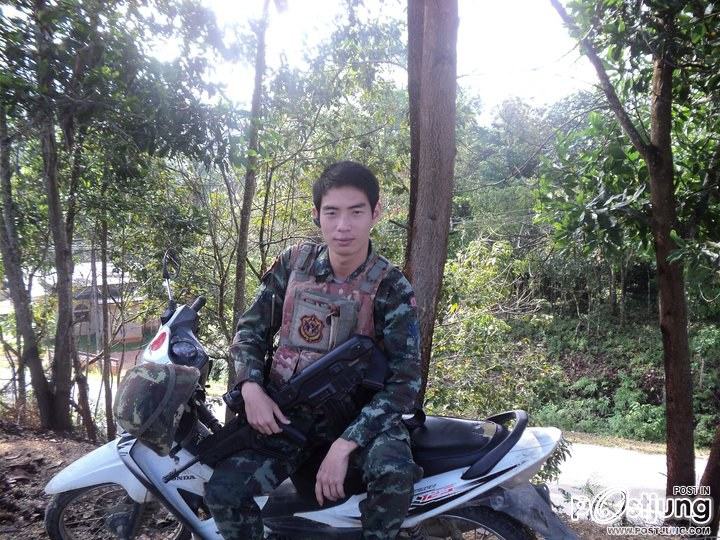 จะจดจำไปตลอดกาล ส.อ.ชเนรินทร์ กันทะ