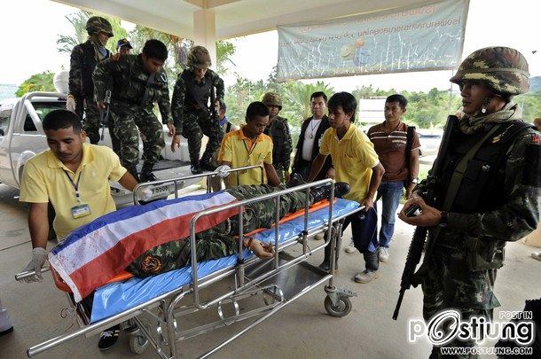 จะจดจำไปตลอดกาล ส.อ.ชเนรินทร์ กันทะ