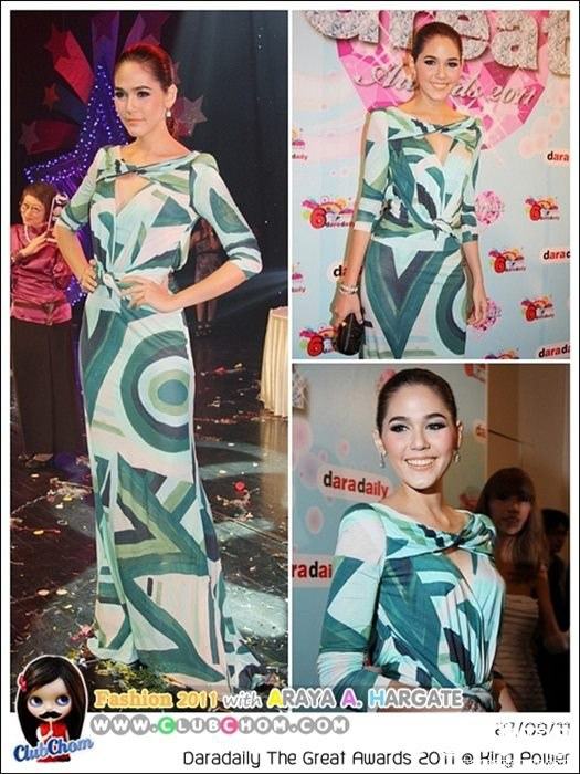 รวมชุดเบาๆของชมพู่ อารยา