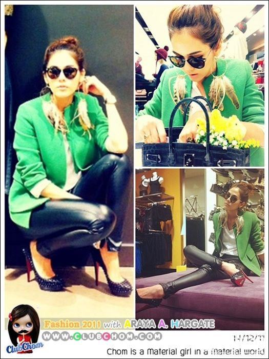 รวมชุดเบาๆของชมพู่ อารยา 2