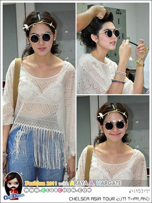 รวมชุดเบาๆของชมพู่ อารยา 2