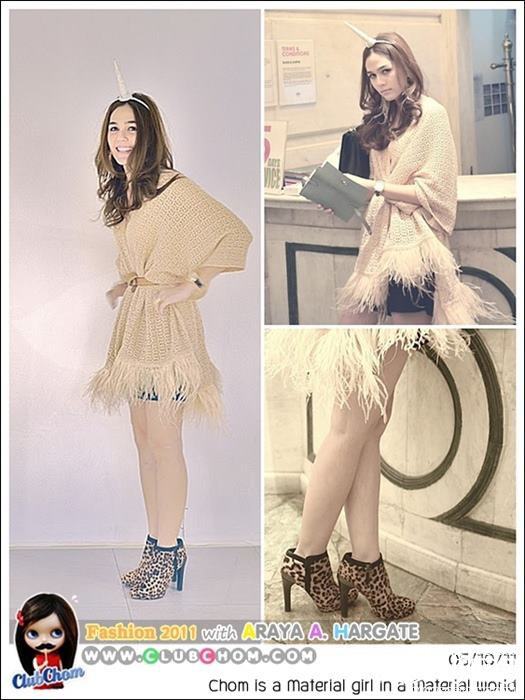 รวมชุดเบาๆของชมพู่ อารยา 2