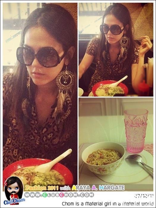 รวมชุดเบาๆของชมพู่ อารยา 2