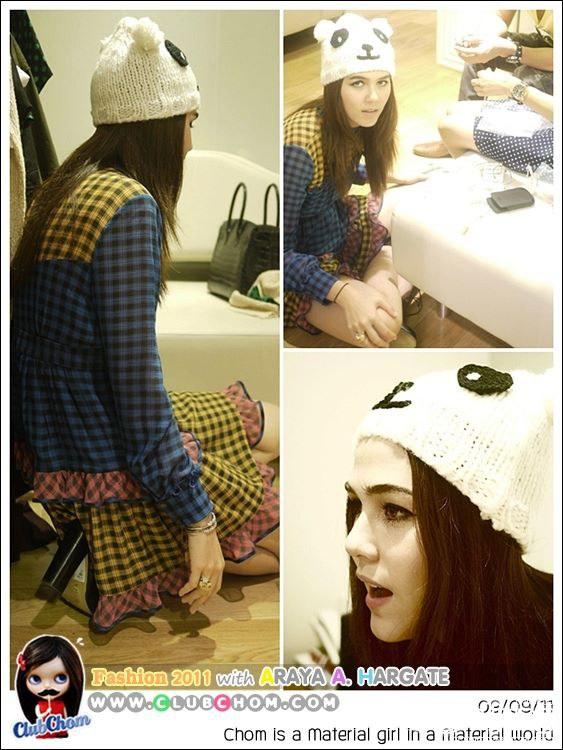 รวมชุดเบาๆของชมพู่ อารยา 2