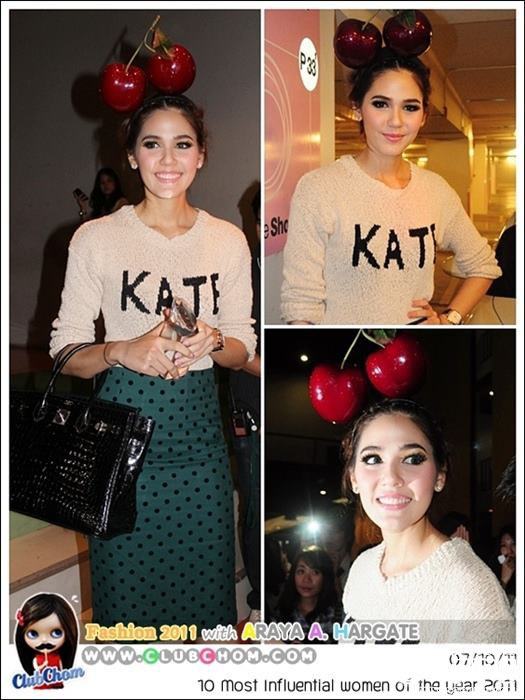 รวมชุดเบาๆของชมพู่ อารยา 2