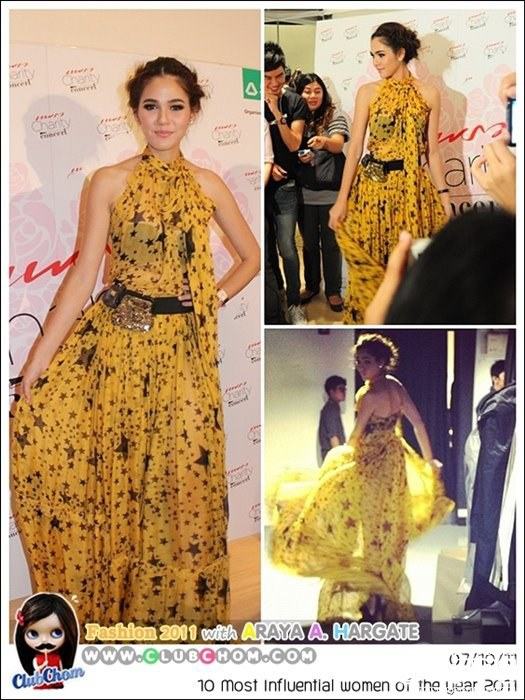 รวมชุดเบาๆของชมพู่ อารยา 3