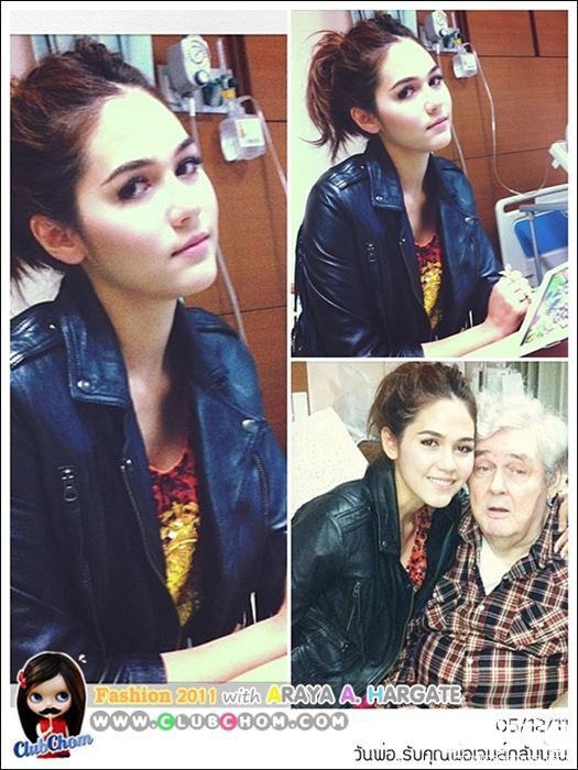 รวมชุดเบาๆของชมพู่ อารยา 3