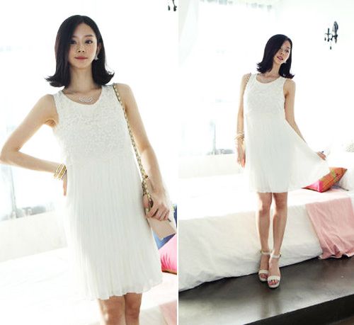 แฟชั่น คอลเล็คชั่นสีขาวสุดคลาสสิค