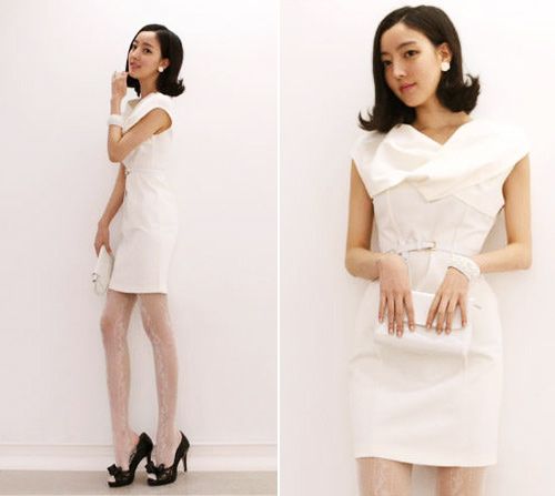 แฟชั่น คอลเล็คชั่นสีขาวสุดคลาสสิค