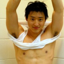 หัวนม กับ นายแบบ