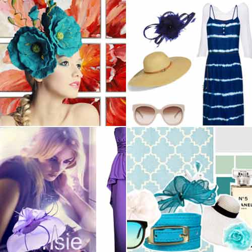 แฟชั่น หมวกแฟชั่นหลากสไตล์ เพิ่มลูกเล่นให้ชุดสวย