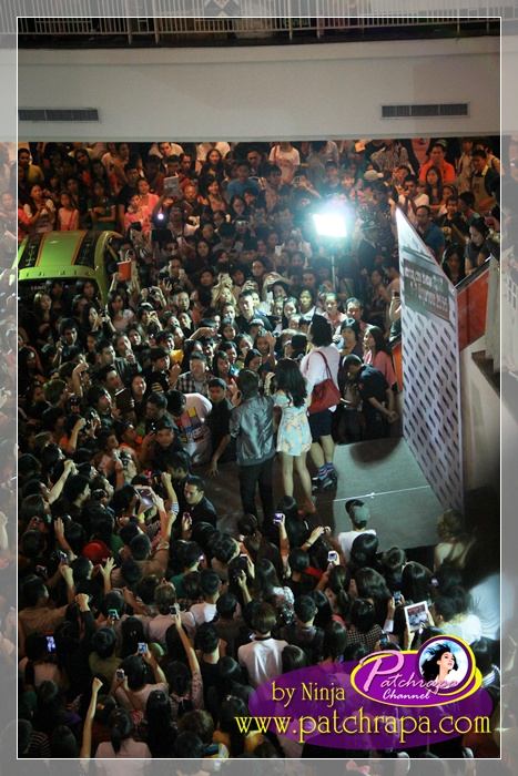 only Aum she is the most popular person.3