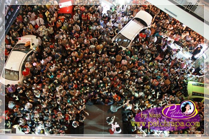 only Aum she is the most popular person.3