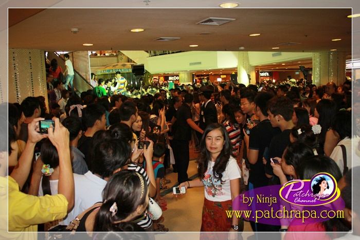 only Aum she is the most popular person.3