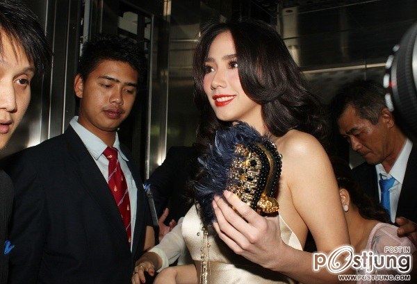 พัชราภา สวยดุจดั่งอัญมณีล้ำค่าของเมืองไทย