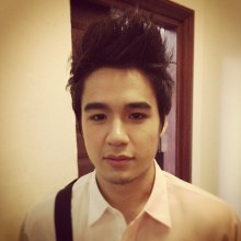New Pic P'New Chaiyapon ''ไอ้เคน กระทิงทอง ใน จันดารา''