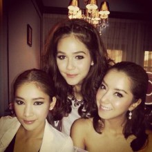 ชมพู่ อารยา ใน Instagram