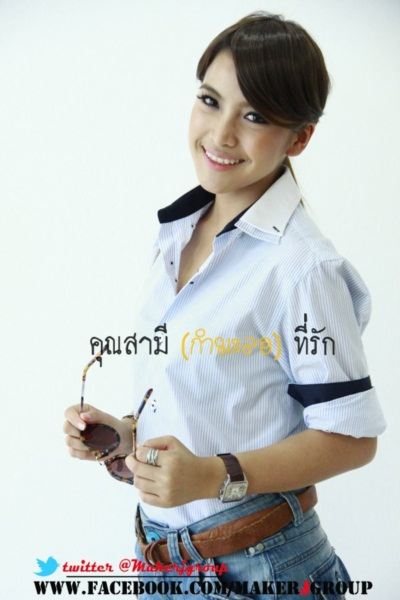 นักแสดง จากละคร คุณสามี (กำมะลอ) ที่รัก