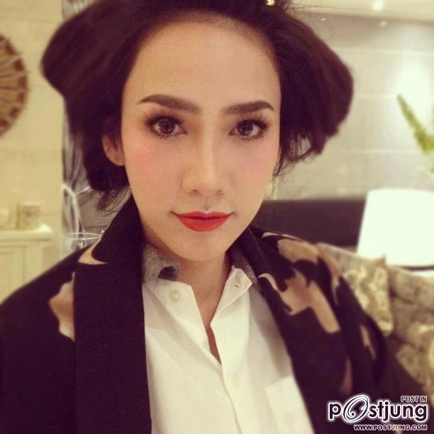 Aum Patchrapa >>>Instagram Update !!