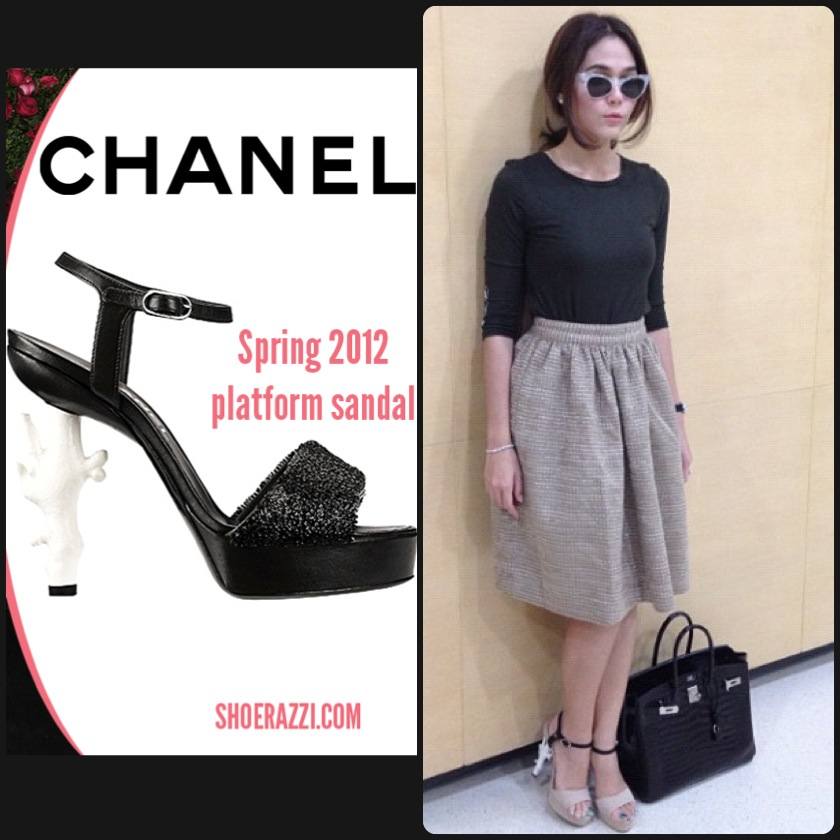 แล้วนางก็ถอยมาจนได้ fendi bag 2012