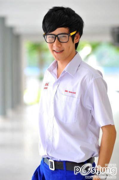 "เจิ้น-พสธร ทรงถาวรทวี