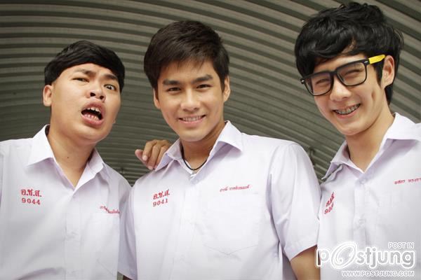 "เจิ้น-พสธร ทรงถาวรทวี