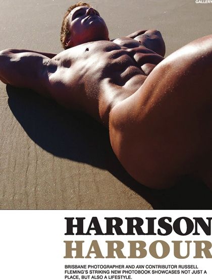 คนรักหนุ่มเซ็กซี่ 239 - Harrison Harbour by Russell Fleming
