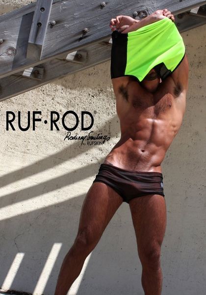คนรักหนุ่มเซ็กซี่ 246 -  Rodiney Santiago for Ruf.Rod : HQ images