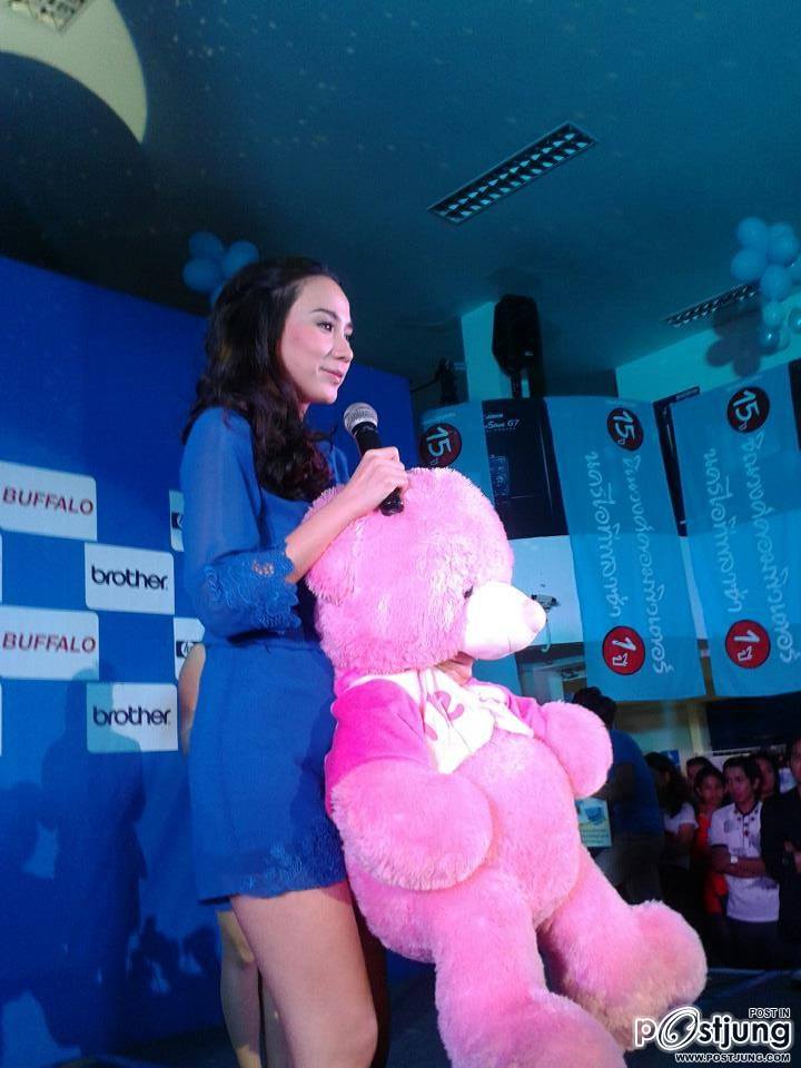 "อั้ม พัชราภา"@ครบรอบ15 ปี นครไอทีพลาซ่า จ.นครศรีธรรมราช!!