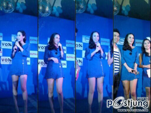 "อั้ม พัชราภา"@ครบรอบ15 ปี นครไอทีพลาซ่า จ.นครศรีธรรมราช!!