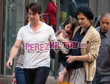 ช็อกวงการ ! เคที โฮล์มส์ ประกาศหย่า ทอม ครูซ