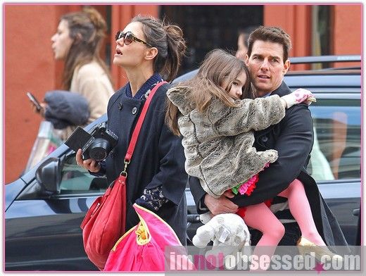 ช็อกวงการ ! เคที โฮล์มส์ ประกาศหย่า ทอม ครูซ