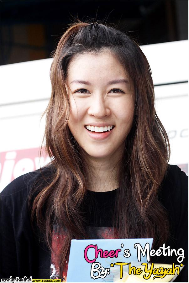 ดาราไม่แต่งหน้าใสๆ :)