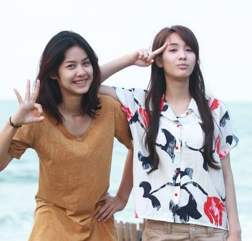 ดาราไม่แต่งหน้าใสๆ :)