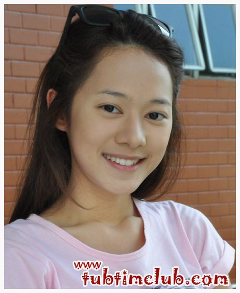 ดาราไม่แต่งหน้าใสๆ :)