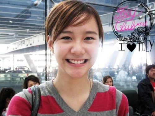 ดาราไม่แต่งหน้าใสๆ :)